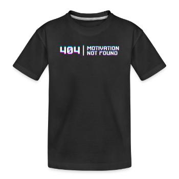 Developer Coden Skripting Lustige Sprüche Debug - Kinder Premium Bio T-Shirt - Schwarz - Vorne