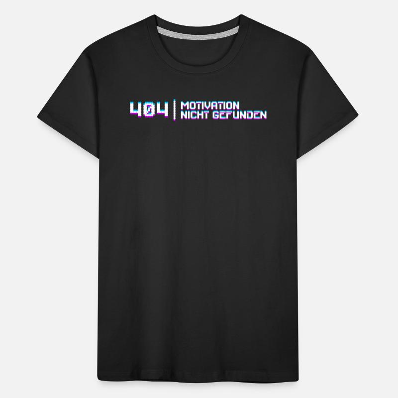 Developer Statement Coden Scripting Debug Kids' Premium Organic T-Shirt