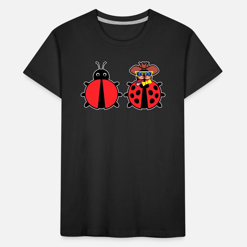 Bugs Bugfixing Debug Developer Computergeek Kids' Premium Organic T-Shirt