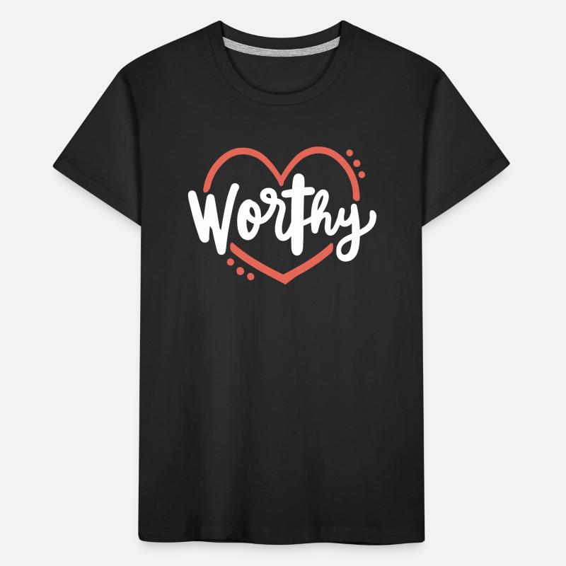 Christlich Glaube Religiös Kinder Premium Bio T-Shirt