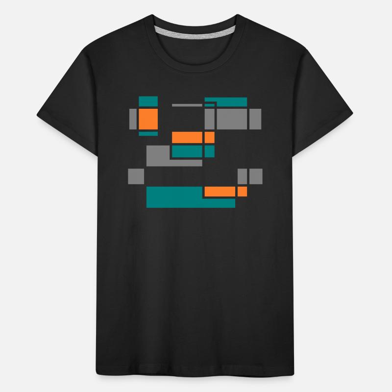 Graphique n°1 T-shirt bio Premium Enfant