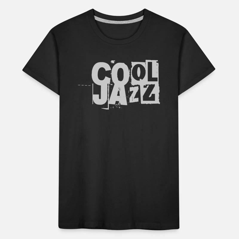 Cool gazz Distressed Typografie Kinder Premium Bio T-Shirt