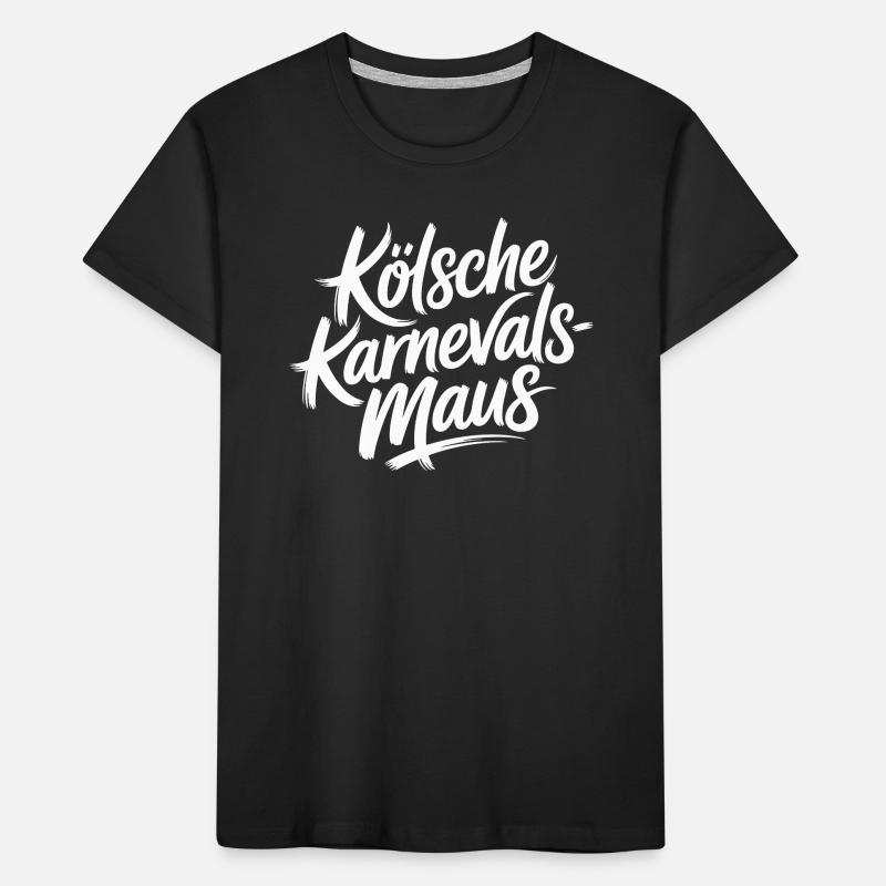 Cologne Carnaval Mouse Cologne Carnaval Cologne Mouse T-shirt bio Premium Enfant