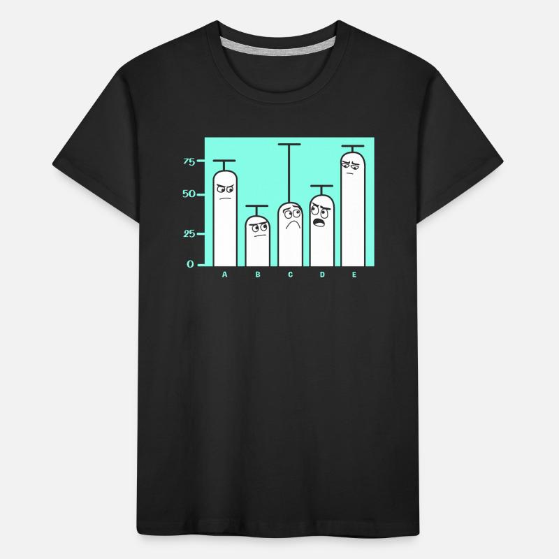 Programmeur Codeur GPT T-shirt bio Premium Enfant