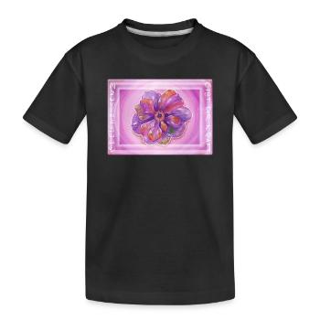 Soul Essence - April 2026 - Sonja von Staden - Kids' Premium Organic T-Shirt - black - Front
