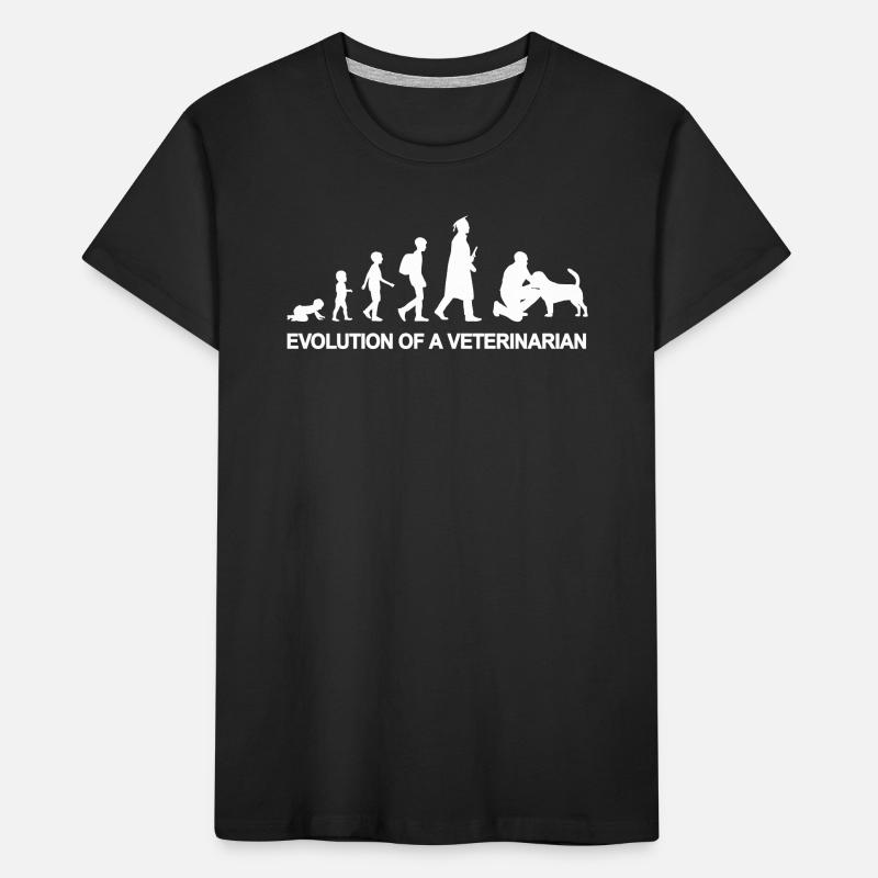 Veterinary Development Kids' Premium Organic T-Shirt
