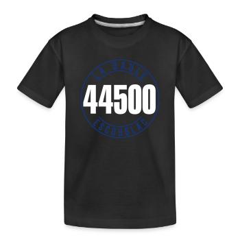 La Baule Escoublac 44500 - T-shirt bio Premium Enfant - noir - Devant