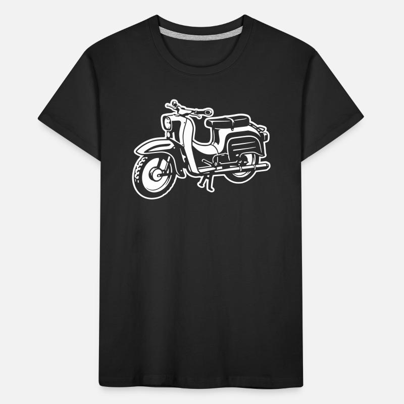 Schwalbe - Image différente T-shirt bio Premium Enfant
