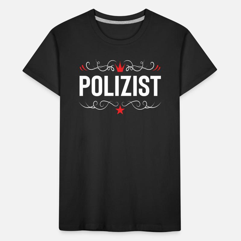 Programmierer Beruf Kinder Premium Bio T-Shirt