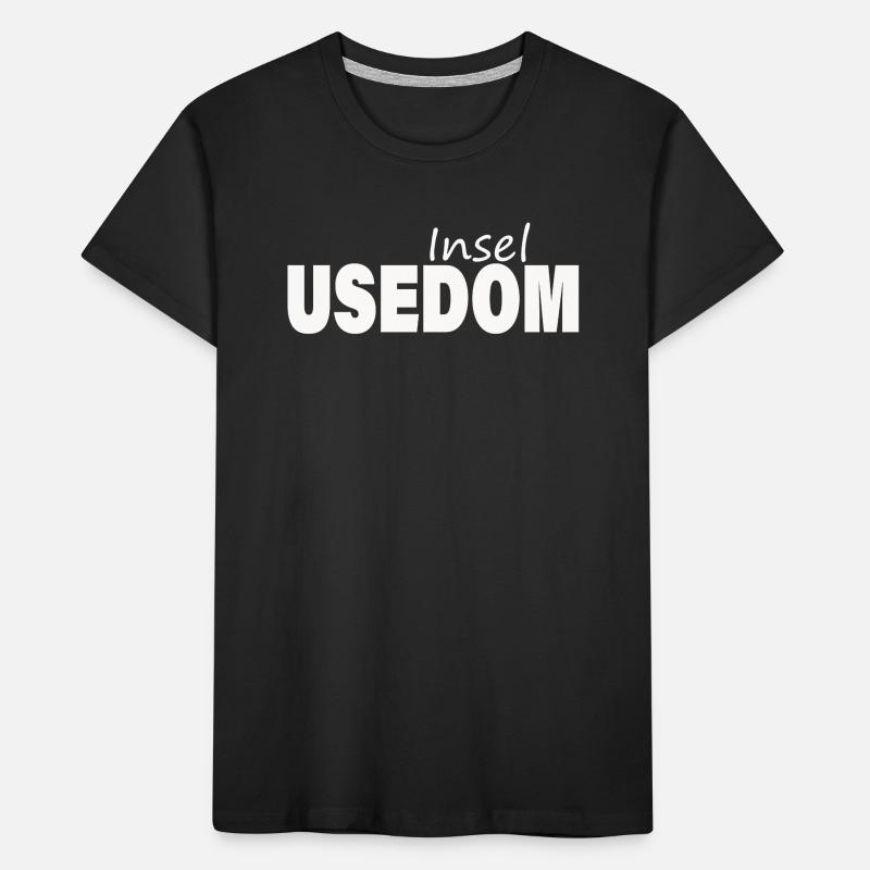 UTILISATION T-shirt bio Premium Enfant