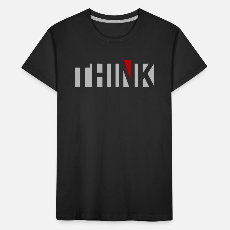 THINK Kinder Premium Bio T-Shirt