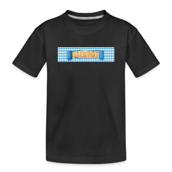 Jackpot New Job Success Gift Motivation - Kids' Premium Organic T-Shirt - black - Front