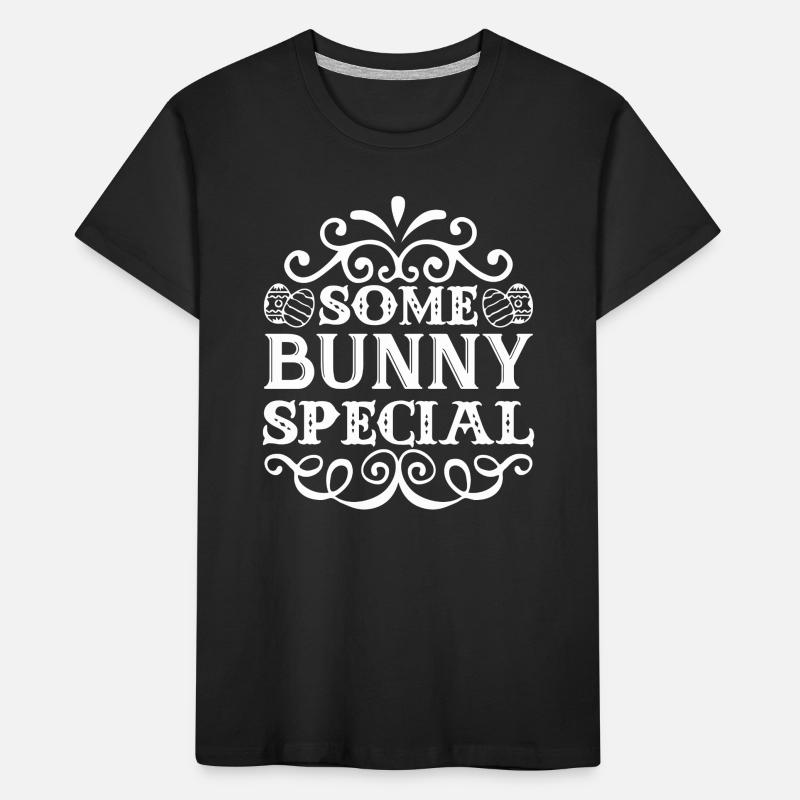 For Child - Easter , Easter, Egg Hunt, Funny Kids' Premium Organic T-Shirt