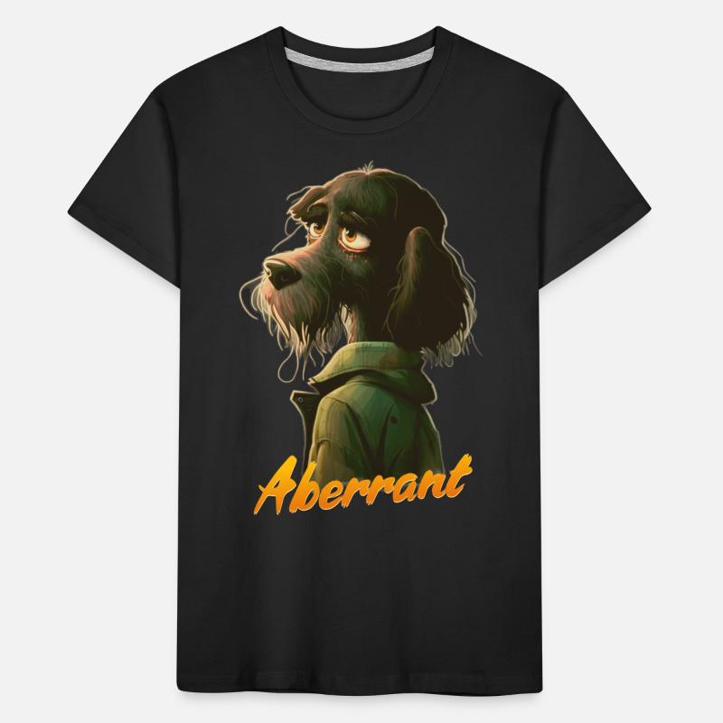 Abweichend Kinder Premium Bio T-Shirt