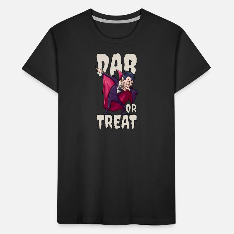 Dabbing Vampire Dab Dabbing Hip Hopper T-shirt bio Premium Enfant