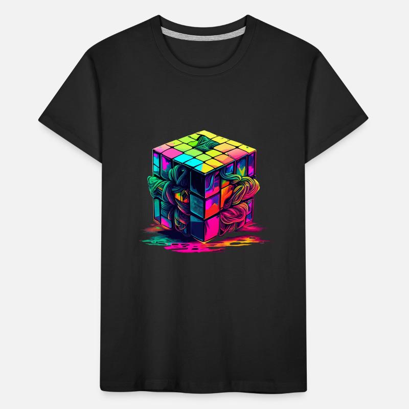 cube Kinder Premium Bio T-Shirt