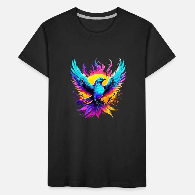 mockingbird Kinder Premium Bio T-Shirt