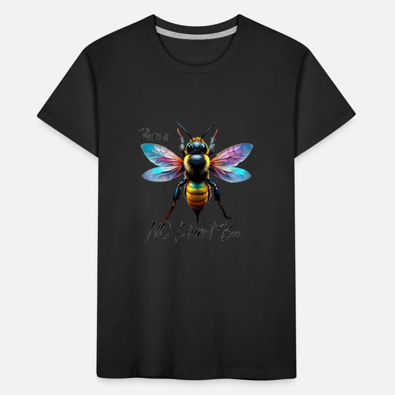 Il n’y a pas de planète abeille T-shirt bio Premium Enfant