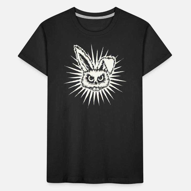 Rrrabbit Kids' Premium Organic T-Shirt