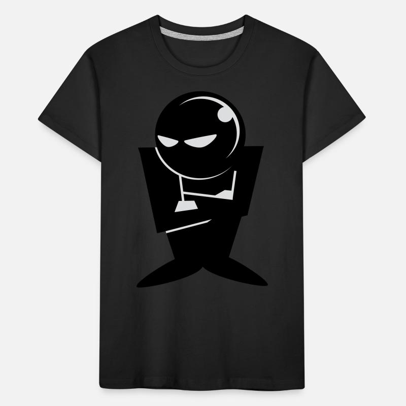 Grumpy Kids' Premium Organic T-Shirt