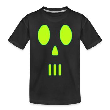 Hacking Hacks Hacker Computer Malware eSport Trojaner - Kinder Premium Bio T-Shirt - Schwarz - Vorne