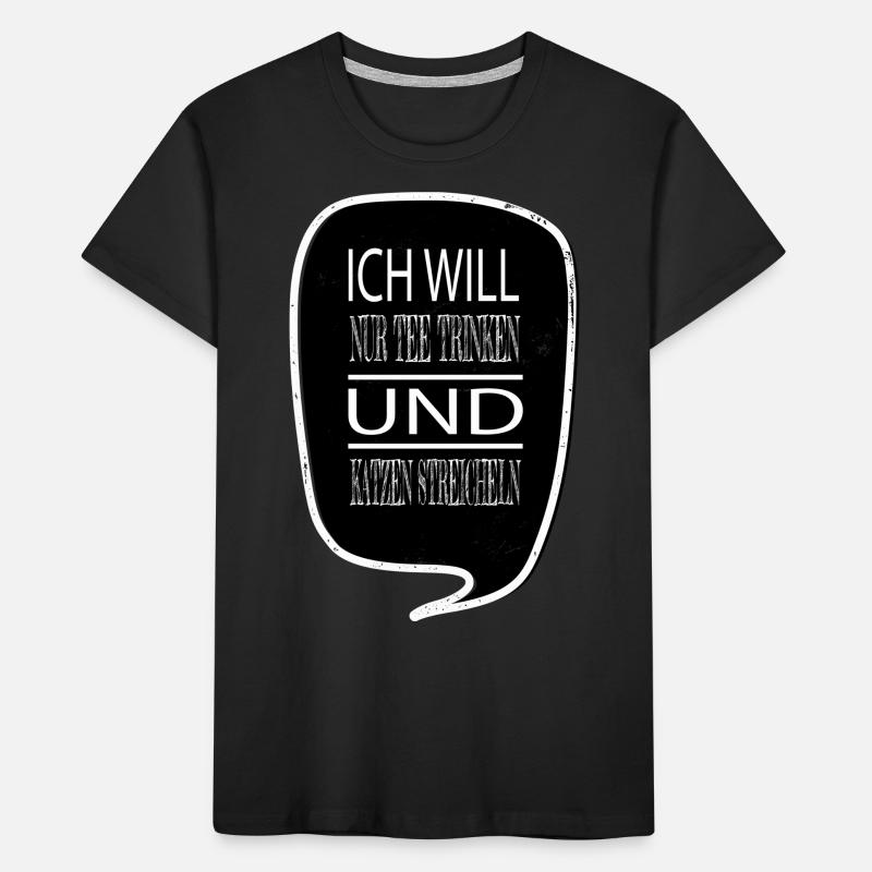 baseball gifts tee spruch cool teebeutel Kinder Premium Bio T-Shirt