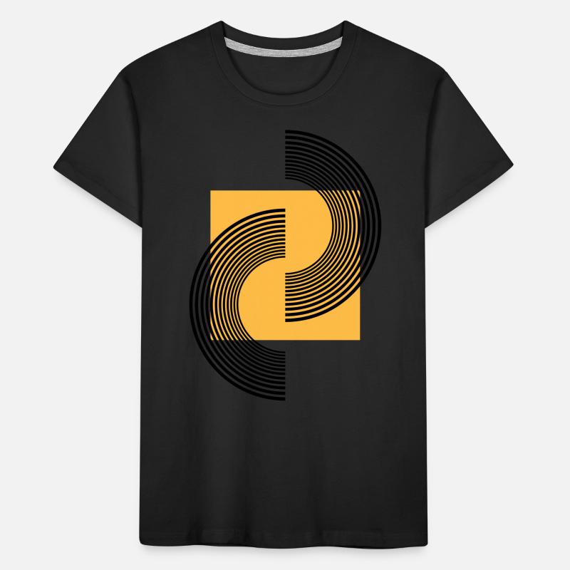 boho3 Kinder Premium Bio T-Shirt