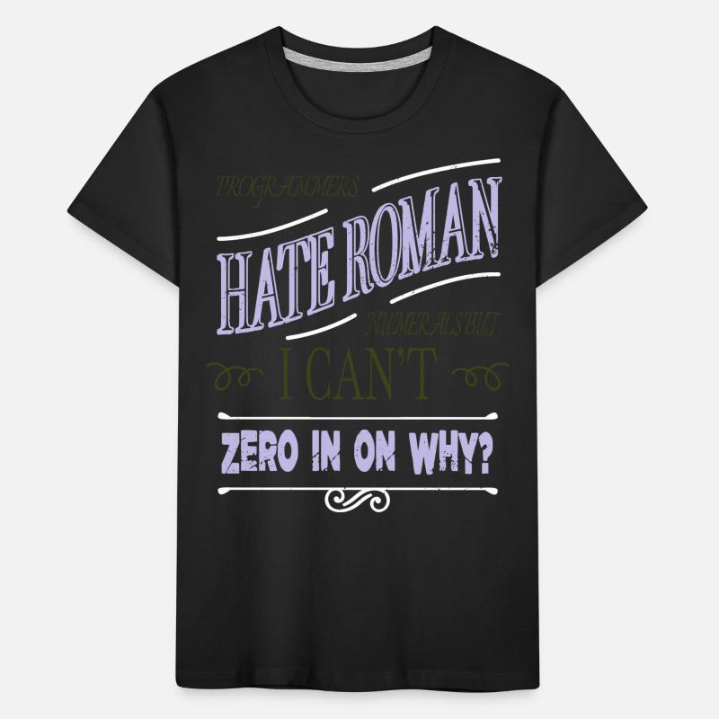 pc fullstack developer Kinder Premium Bio T-Shirt