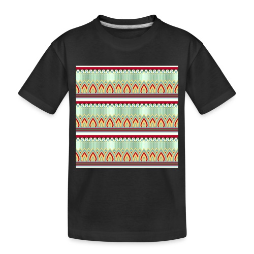 EGIPCIO Patrón II - Camiseta orgánica premium niños