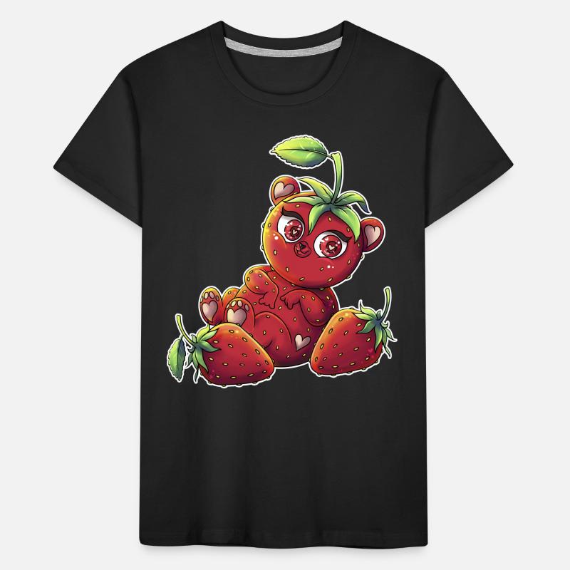 Erdbärchen Kinder Premium Bio T-Shirt