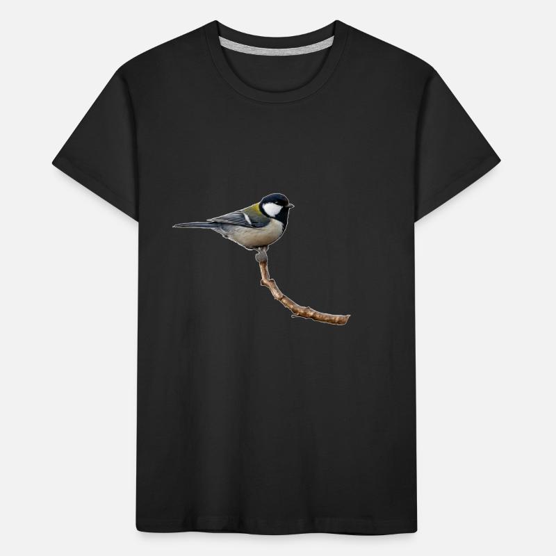 Great Kids' Premium Organic T-Shirt