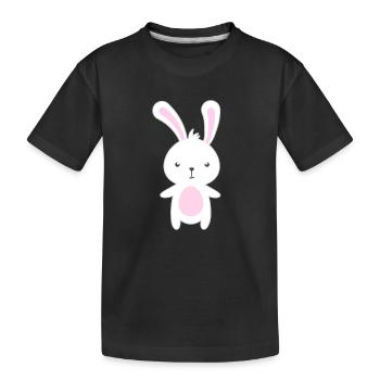 Animal Animal Animal Animal Motif Idée Cadeau Animal Shirt - T-shirt bio Premium Enfant - noir - Devant