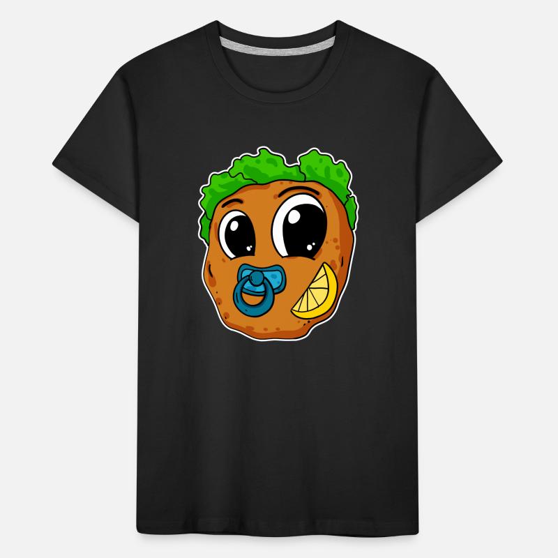 Bébé Schnitzel T-shirt bio Premium Enfant