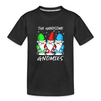 Gnome - T-shirt bio Premium Enfant - noir - Devant