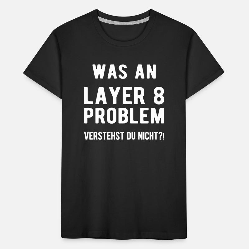 Computer Science Admin Developer Computer Scientist Coder Kids' Premium Organic T-Shirt
