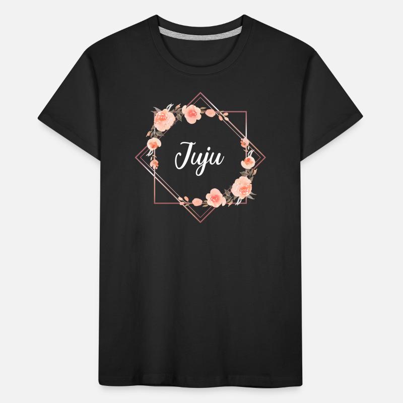 Juju T-shirt bio Premium Enfant