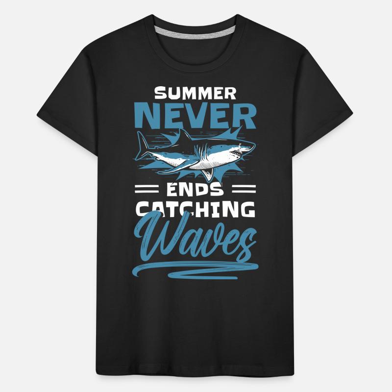 Comic Design Style Pow! Kinder Premium Bio T-Shirt