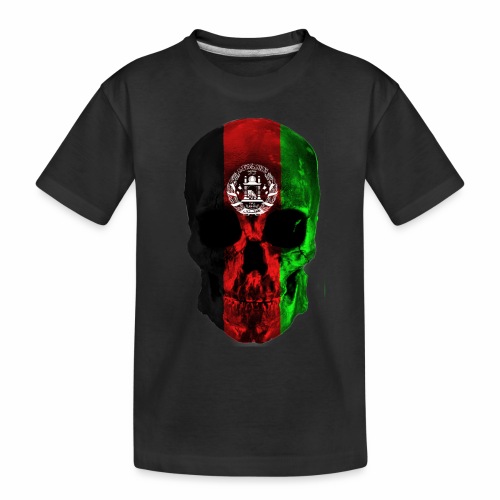 Afgahnistan - Kinder Premium Bio T-Shirt