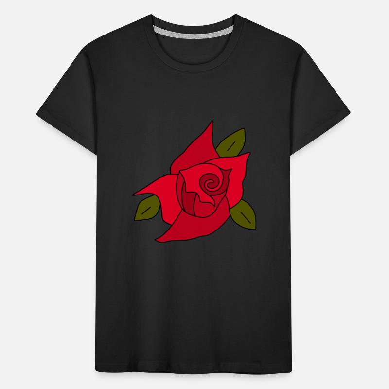 Saint-Valentin, Saint-Valentin, Saint-Valentin T-shirt bio Premium Enfant