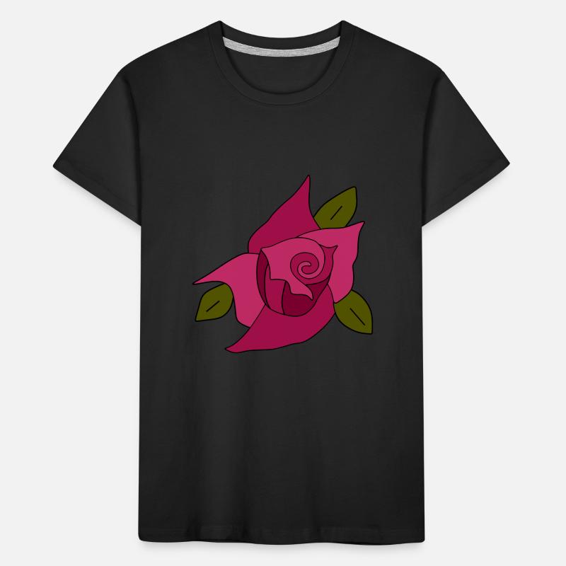 Saint-Valentin, Saint-Valentin, Saint-Valentin T-shirt bio Premium Enfant