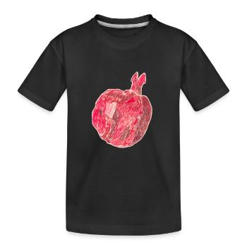 grenade - T-shirt bio Premium Enfant - noir - Devant