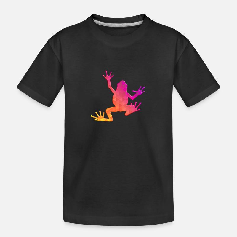 Rainette - T-shirt bio Premium Enfant - noir