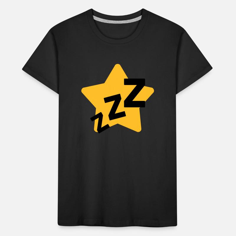 Ronfler / Ronfleur / Ronfleuse / Ronflement T-shirt bio Premium Enfant
