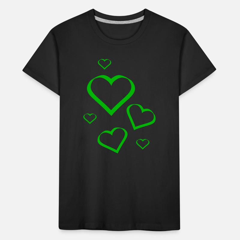 Muttertags Geschenk Mutter Muttertag Geschenkidee  Kinder Premium Bio T-Shirt
