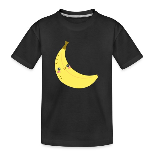 Banana - Kinder Premium Bio T-Shirt