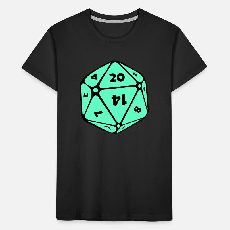 Cube Kids' Premium Organic T-Shirt