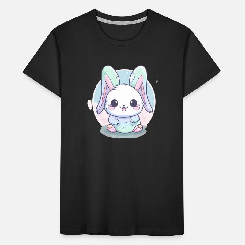 Easter Bunny Easter Bunny Bunny Gift Kids' Premium Organic T-Shirt