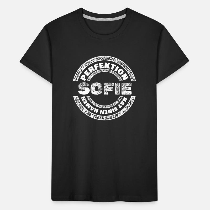 Sofie as Sofie Kids' Premium Organic T-Shirt