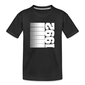 Hobby 1992 - T-shirt bio Premium Enfant - noir - Devant