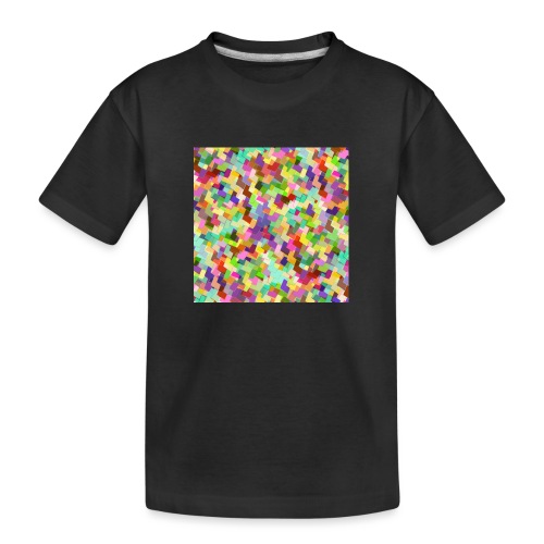 Zettelwirtschaft - Kinder Premium Bio T-Shirt